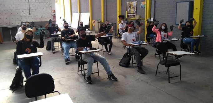 YARA ABRE INSCRI��ES PARA A EDI��O 2022 DO PROJETO PESCAR EM RIO GRANDE