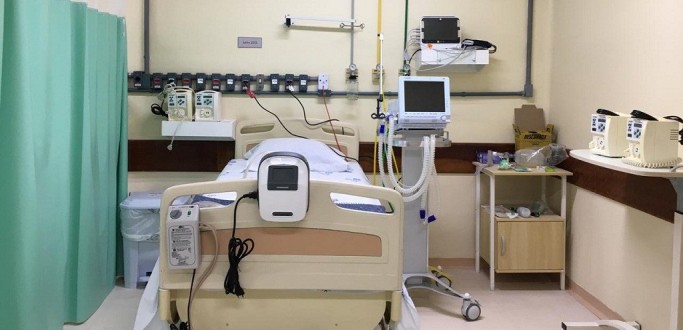 ALA COVID-19 DA SANTA CASA � DESINTERDITADA E DEZ NOVOS LEITOS S�O ANUNCIADOS