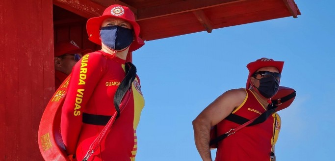 CONHEA O SIGNIFICADO DAS CORES DAS BANDEIRAS NAS GUARITAS DOS GUARDA-VIDAS