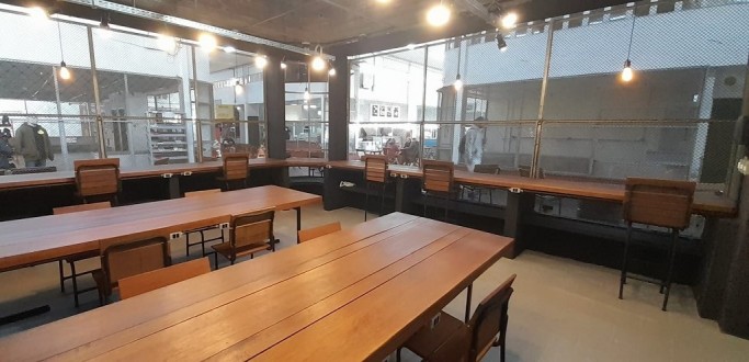 COWORKING PBLICO EM RG CONTAR COM CONEXO WI-FI DE ALTA QUALIDADE