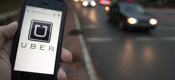 UBER INICIA O CADASTRO DE MOTORISTAS INTERESSADOS EM ATUAR NA CIDADE