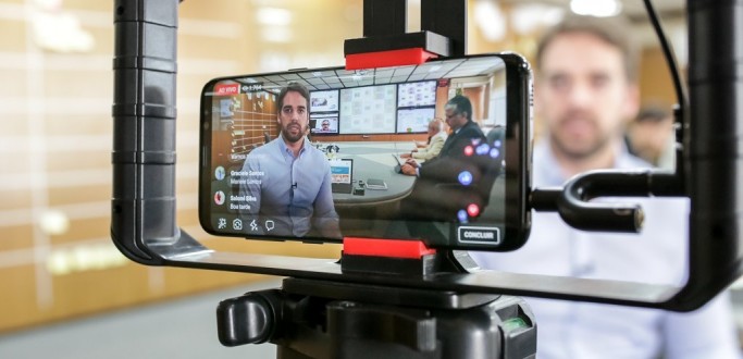 GOVERNADOR ANUNCIA 350 MIL UNIDADES DE EQUIPAMENTO DE PROTE��O INDIVIDUAL PARA PROFISSIONAIS DA SA�DE