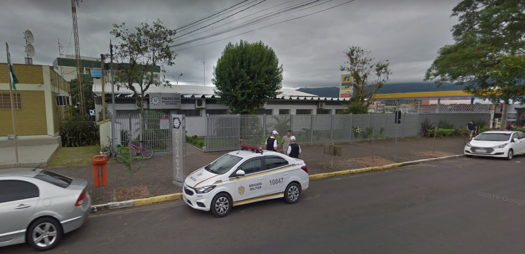 EX-ESPOSA DE BOMBEIRO RIO-GRANDINO ASSASSINADO  PRESA SUSPEITA DE PARTICIPAO NO CRIME