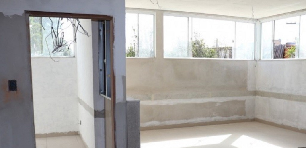 AMPLIAO DO PRONTO ATENDIMENTO DO HOSPITAL DE SJN DEVE SER INAUGURADO NESTE MS