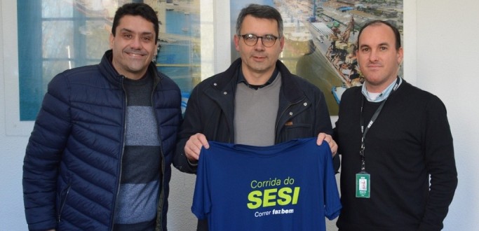 CORRIDA DO SESI CHEGA A RIO GRANDE