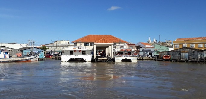 COMERCIANTES DE S�O JOS� DO NORTE FALAM SOBRE FLEXIBILIZA��O DAS ATIVIDADES