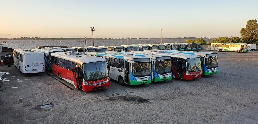 TRANSPORTE COLETIVO É AUTORIZADO A FUNCIONAR COM CAPACIDADE DE ATÉ 90% EM RG