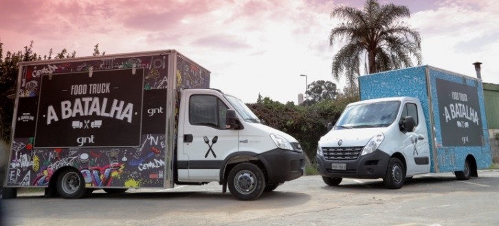 FESTIVAL DE FOOD TRUCK TRAR� NOVA ESTRUTURA PARA GASTRONOMIA DA FEARG