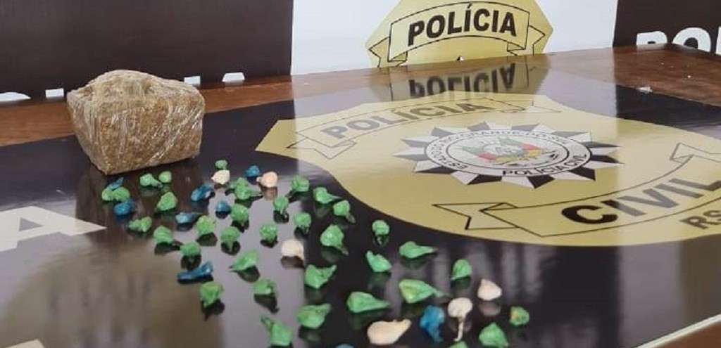 POLCIA CIVIL PRENDE LDER DE ORGANIZAO CRIMINOSA EM CANGUU