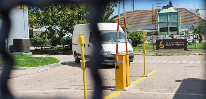 REFINARIA DE PETR�LEO RIOGRANDENSE TEM NOVO DIRETOR SUPERINTENDENTE