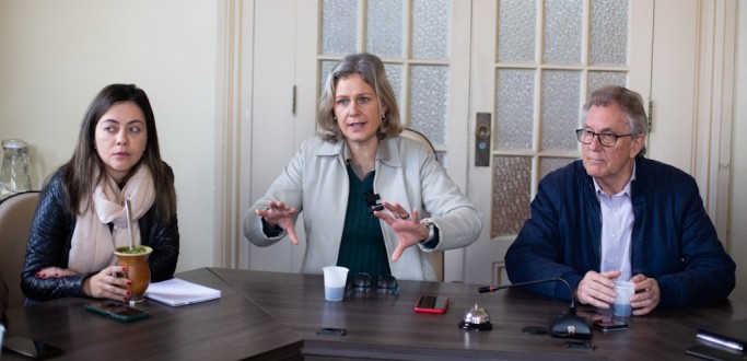 PELOTAS PREPARA DECRETO DE SITUAO DE EMERGNCIA