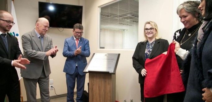 INAUGURADO O CEJUSC DO FORO TRABALHISTA DE RG