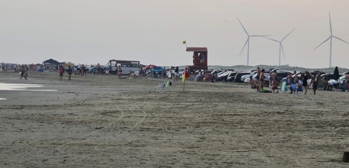 CASSINO TEM DOIS PONTOS IMPR�PRIOS PARA O BANHO, DIZ RELAT�RIO DA FEPAM