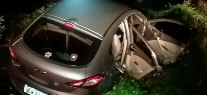 ASSALTO A PEDGIO EM CANGUU TERMINA COM DOIS BANDIDOS MORTOS