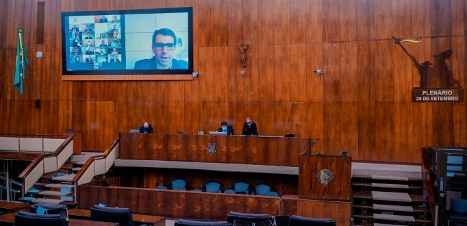 PRIMEIRO TURNO DAS ELEIES J ALTERA COMPOSIO DA AL EM 2021