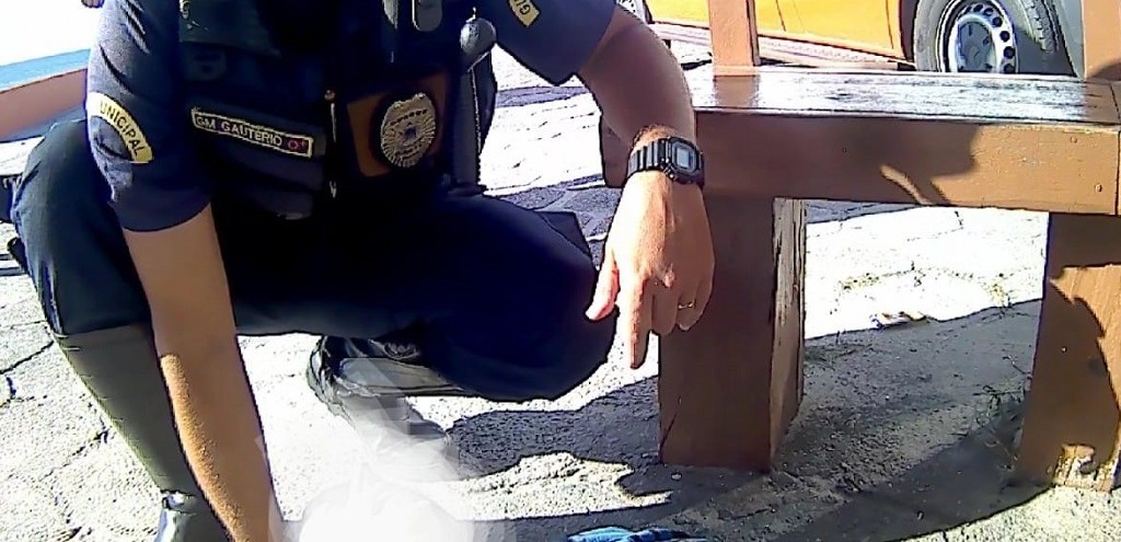 HOMEM TEM PARADAS CARDIORRESPIRATRIAS REVERTIDAS POR GUARDAS MUNICIPAIS DE SJN