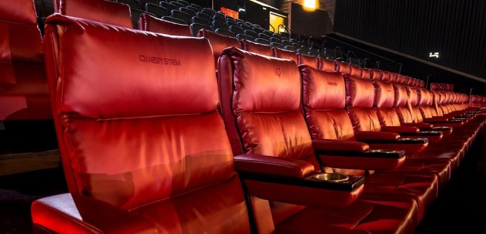 CINESYSTEM ADERE  SEMANA DO CINEMA E TEM INGRESSOS A R$ 10