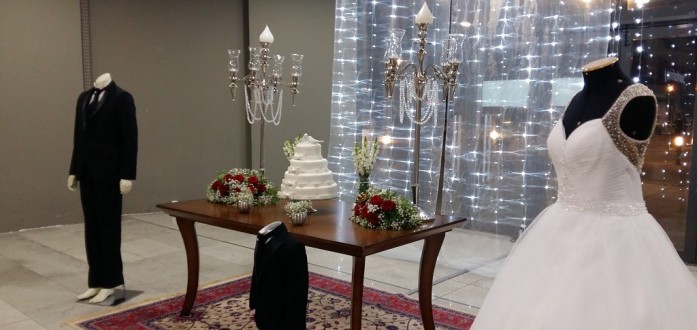 SHOPPING PRA�A RIO GRANDE PROMOVE O 1� MEETING DE NOIVAS E DEBUTANTES