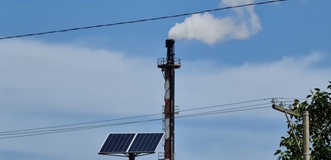 REFINARIA RIOGRANDENSE D� IN�CIO � PARADA OPERACIONAL TEMPOR�RIA