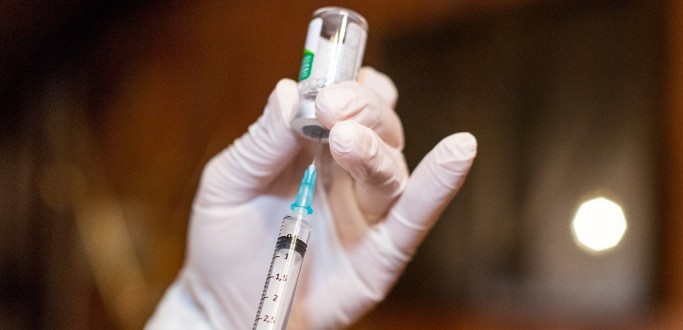 ESTADO RECEBE �LTIMA REMESSA DE DOSES DA VACINA CONTRA A GRIPE