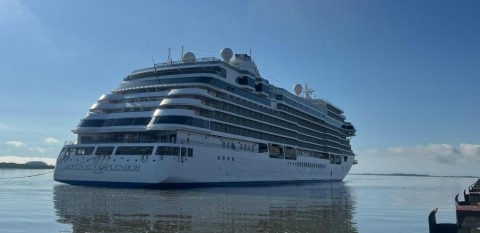 PORTO DO RIO GRANDE RECEBE CRUZEIRO INTERNACIONAL NA V�SPERA DE NATAL