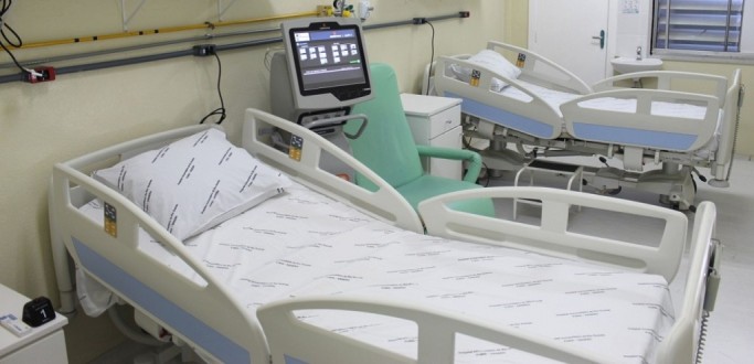 HU-FURG DISPONIBILIZA DEZ LEITOS DE ENFERMARIA PARA COVID-19