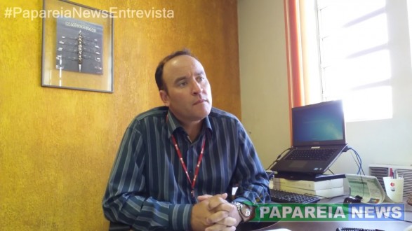 PAPAREIA NEWS ENTREVISTA: GERENTE REGIONAL DA CEEE