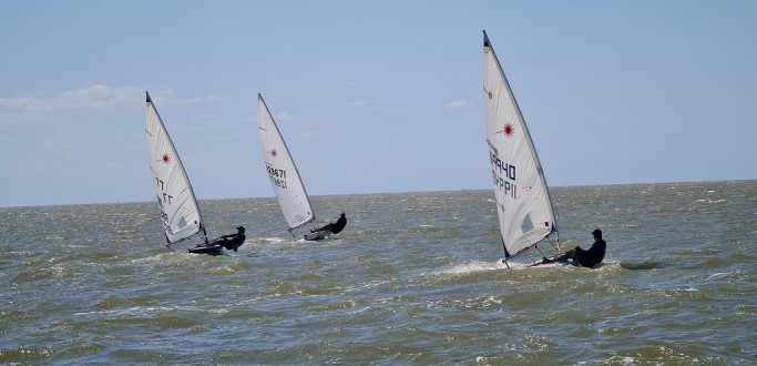 REGATA RG-PEL-RG ABRE O CALENDRIO DE REGATAS DO RGYC 2023