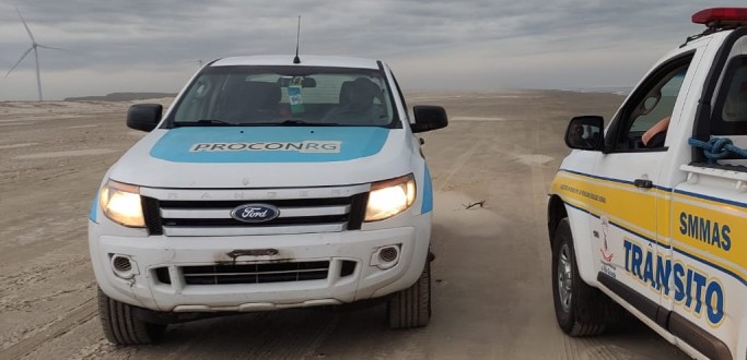 EQUIPES REALIZAM BUSCAS POR COMPETIDOR DA EXTREMO SUL ULTRAMARATHON QUE EST� DESAPARECIDO