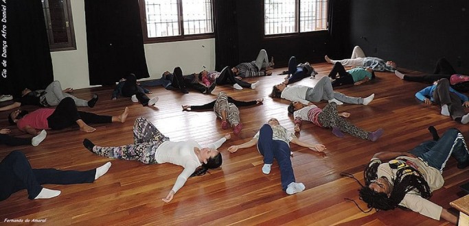 CORE�GRAFO DANIEL AMARO REALIZA CURSO DE VER�O EM RIO GRANDE