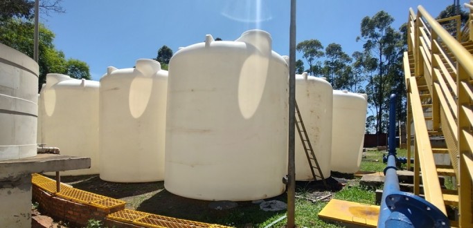 CORSAN MODERNIZA TRATAMENTO DE GUA PARA MAIOR SEGURANA NO TRABALHO E BENEFCIO AMBIENTAL