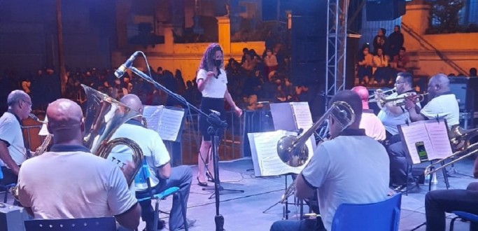 SO JOS DO NORTE EM LUZES TEM SHOW COM A DUPLA CLAUS & VANESSA NESTA QUINTA-FEIRA (23)