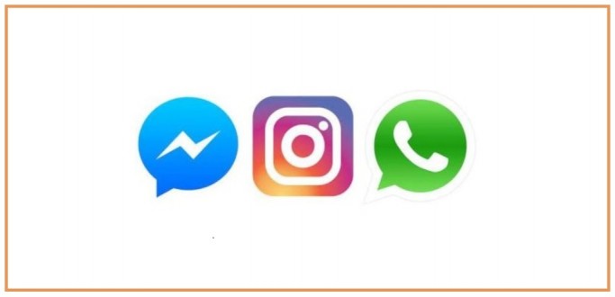 MESSENGER, WHATSAPP E INSTAGRAM APRESENTAM FALHAS NESTA SEXTA-FEIRA