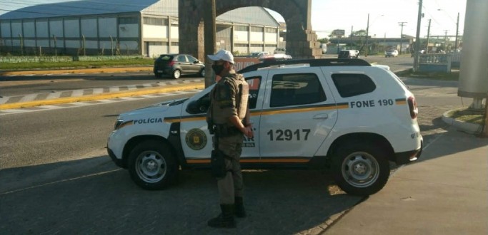 VIATURAS ADQUIRIDAS COM RECURSOS DO PISEG J ESTO SENDO EMPREGADAS NO POLICIAMENTO