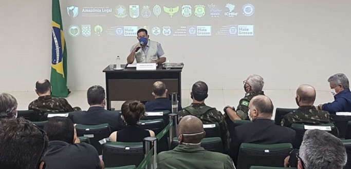 OPERA��O DE COMBATE A CRIMES AMBIENTAIS SER� PRORROGADA