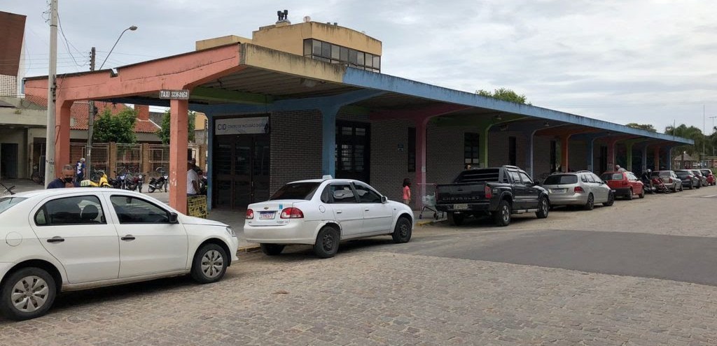 PREFEITURA RETOMA CONCORRNCIA PBLICA PARA EXPLORAO COMERCIAL DA ANTIGA RODOVIRIA DO CASSINO