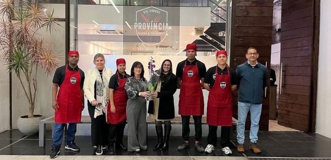 PRAA RIO GRANDE SHOPPING ANUNCIA TRS NOVAS OPERAES