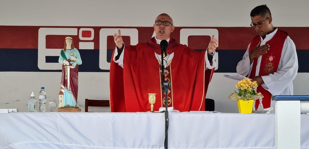 DOM RICARDO HOEPERS RECEBERÁ MEDALHA DO MÉRITO FARROUPILHA