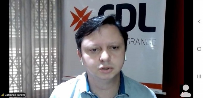 CDL RG/SJN LAN�A CAMPANHA DE NATAL E PLATAFORMA DE COMPRAS ONLINE