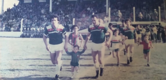 SO PAULO CELEBRA 36 ANOS DA CONQUISTA DA COPA BENTO GONALVES