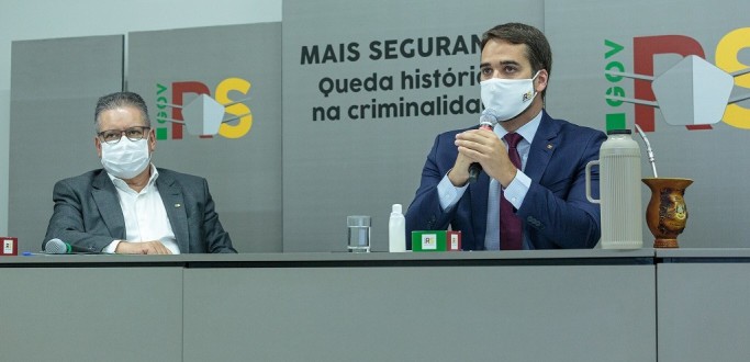 RS CONSOLIDA MENOR TAXA DE HOMIC�DIOS POR 100 MIL HABITANTES DESDE 2010