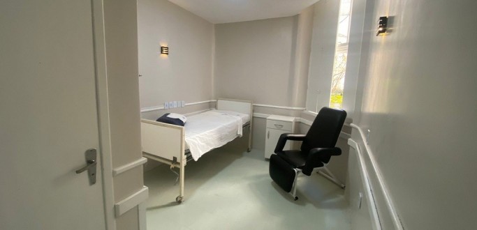 ECOVIAS SUL FORTALECE REDE HOSPITALAR DA REGIO COM REPASSE SUPERIOR A R$ 1,1 MILHO