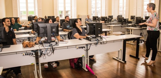 CONSELHEIROS TUTELARES S�O CAPACITADOS EM PELOTAS