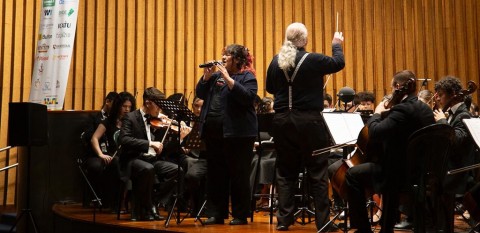 ORQUESTRA JOVEM DO RS FAR DUAS APRESENTAES EM RIO GRANDE, NA SEXTA-FEIRA (31)