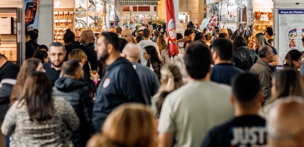 PROGRAMA��O DO �LTIMO DIA DE FENADOCE CONTA COM OFICINAS GASTRON�MICAS, APRESENTA��ES CULTURAIS E DESCONTOS NA MULTIFEIRA