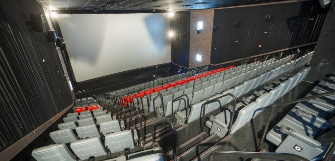 PROGRAMAO DE FILMES CINESYSTEM PRAA RIO GRANDE  12/10 A 18/10