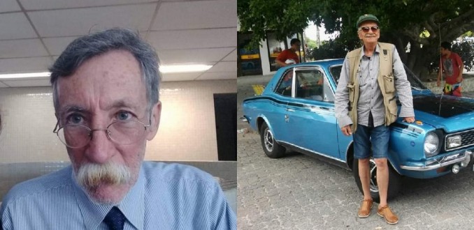 ADVOCACIA E ANTIGOMOBILISMO DE RG SE DESPEDEM DE S�RGIO ANT�NIO MAIDANA E WALTER ANDRADE