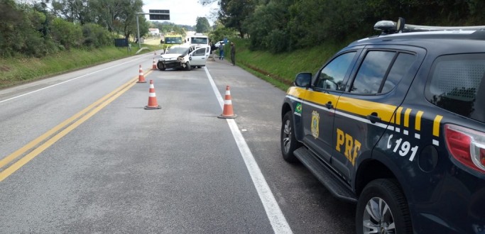 JOVEM MORRE EM ACIDENTE NA BR 392, EM CANGUU