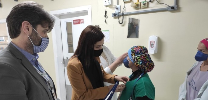 HU-FURG ENCERRA ATIVIDADES DA ENFERMARIA COVID-19