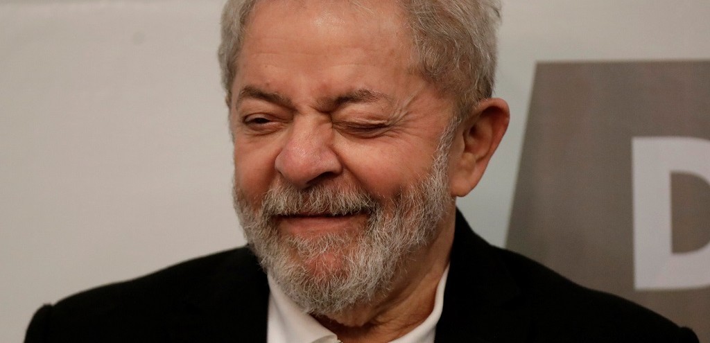 MINISTRO FACHIN ANULA CONDENAES DE LULA NA OPERAO LAVA JATO